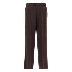 Alberto Biani Women Wide-Leg Trousers